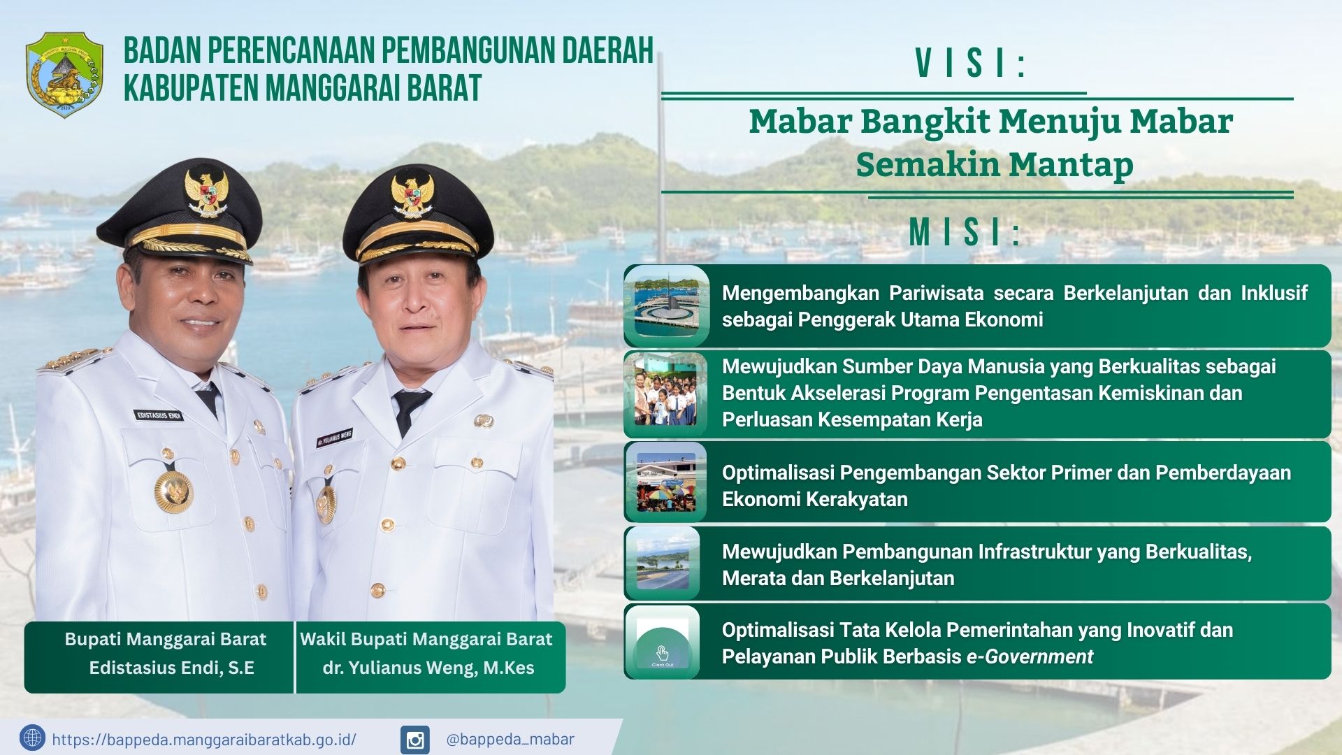 Visi dan Misi
