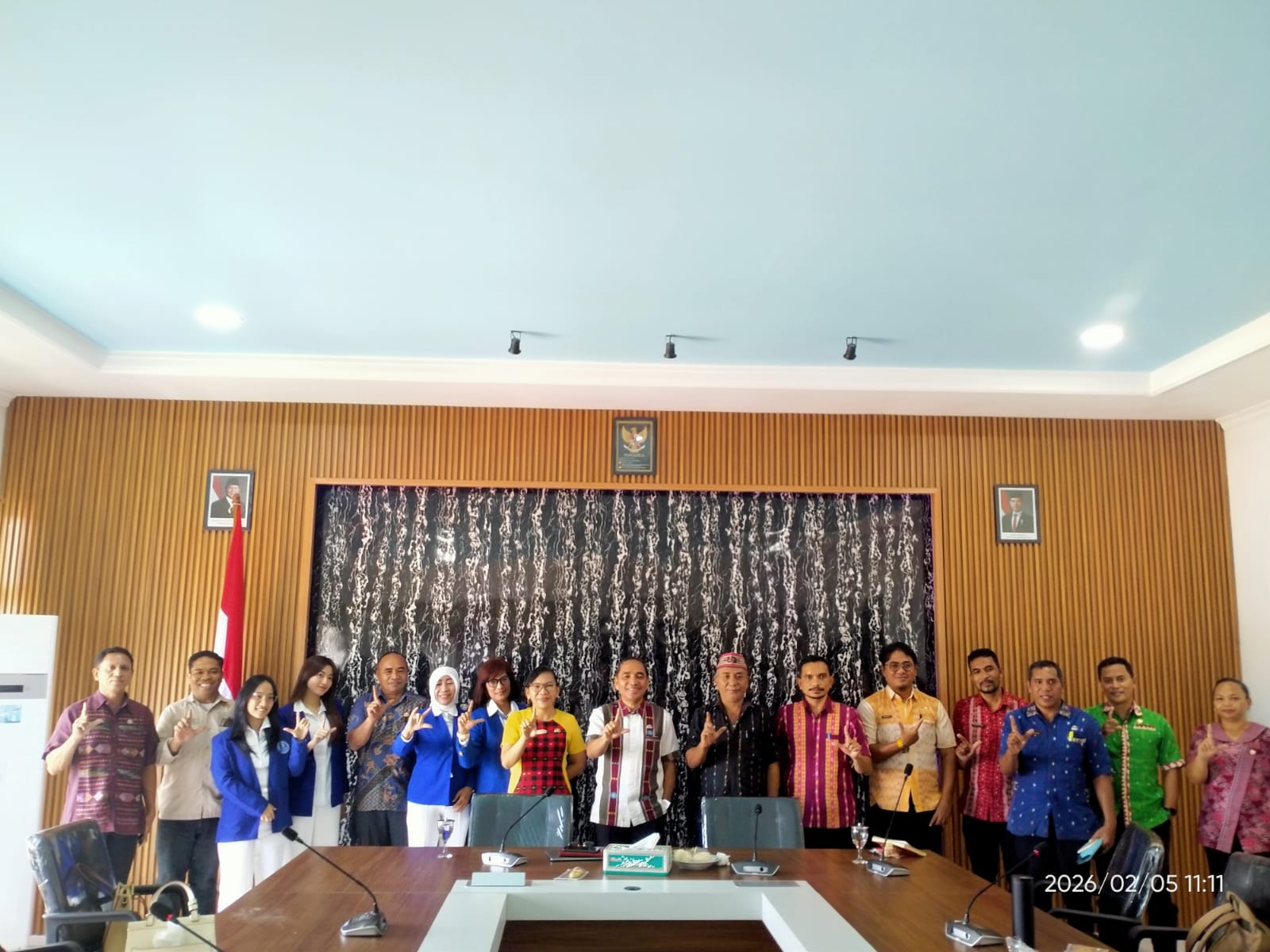 Sinergi Perangkat Daerah Diperkuat untuk Dukung Program MBG Berbasis Pangan Lokal