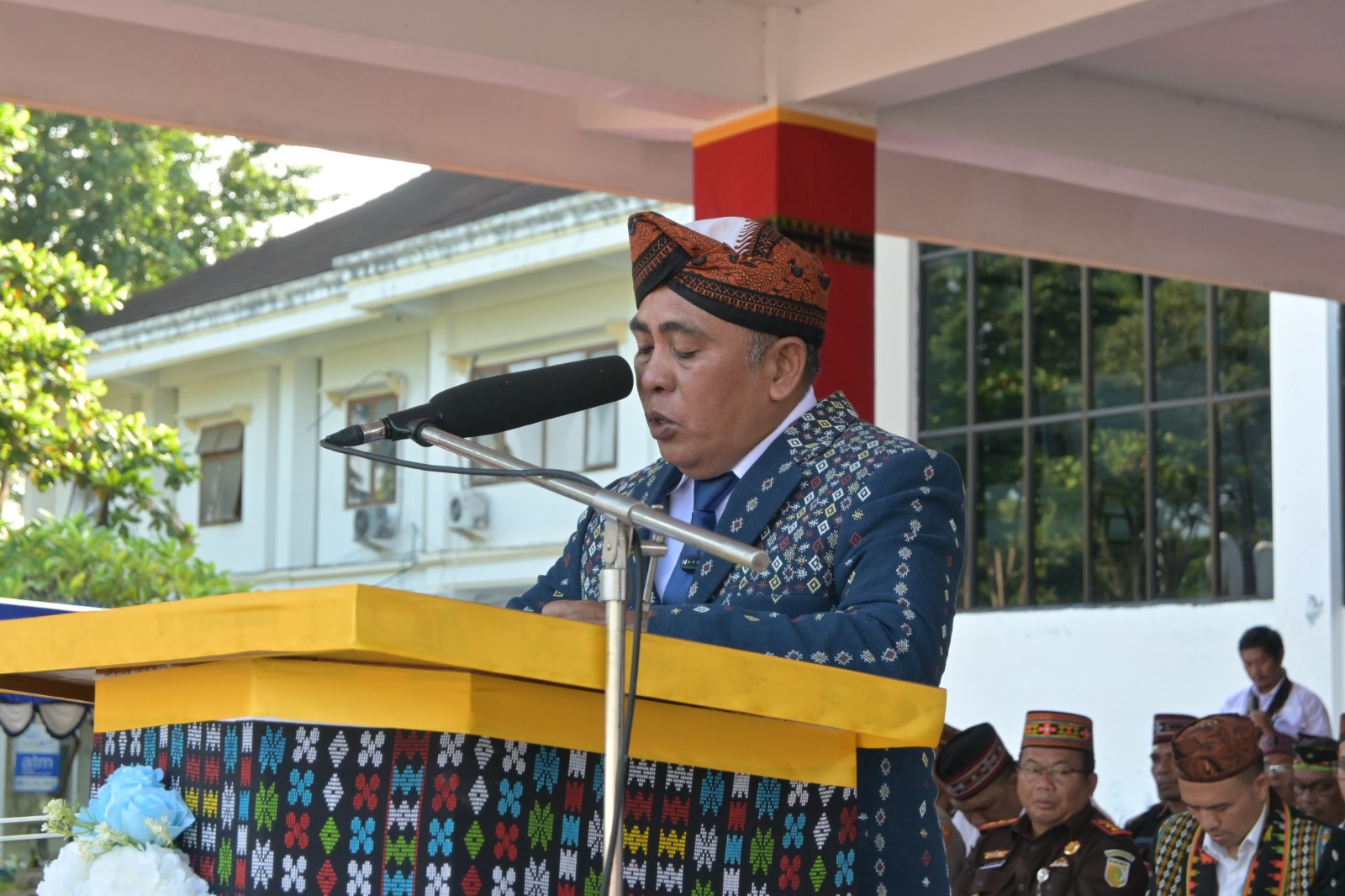 Bupati Edi: Masih Banyak PR Yang Harus Dituntaskan Bersama