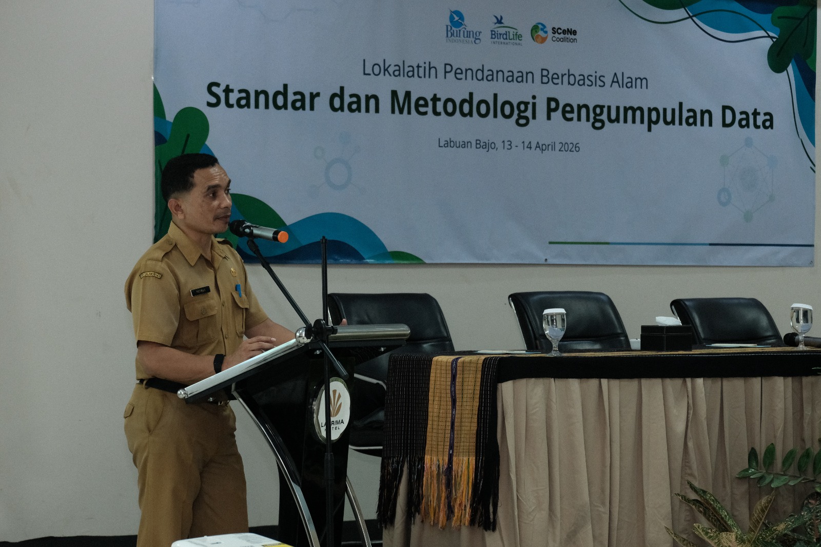 Bappeda Manggarai Barat Dorong Peluang Pendanaan Berbasis Alam Lewat Loka Latih Standar Karbon Global
