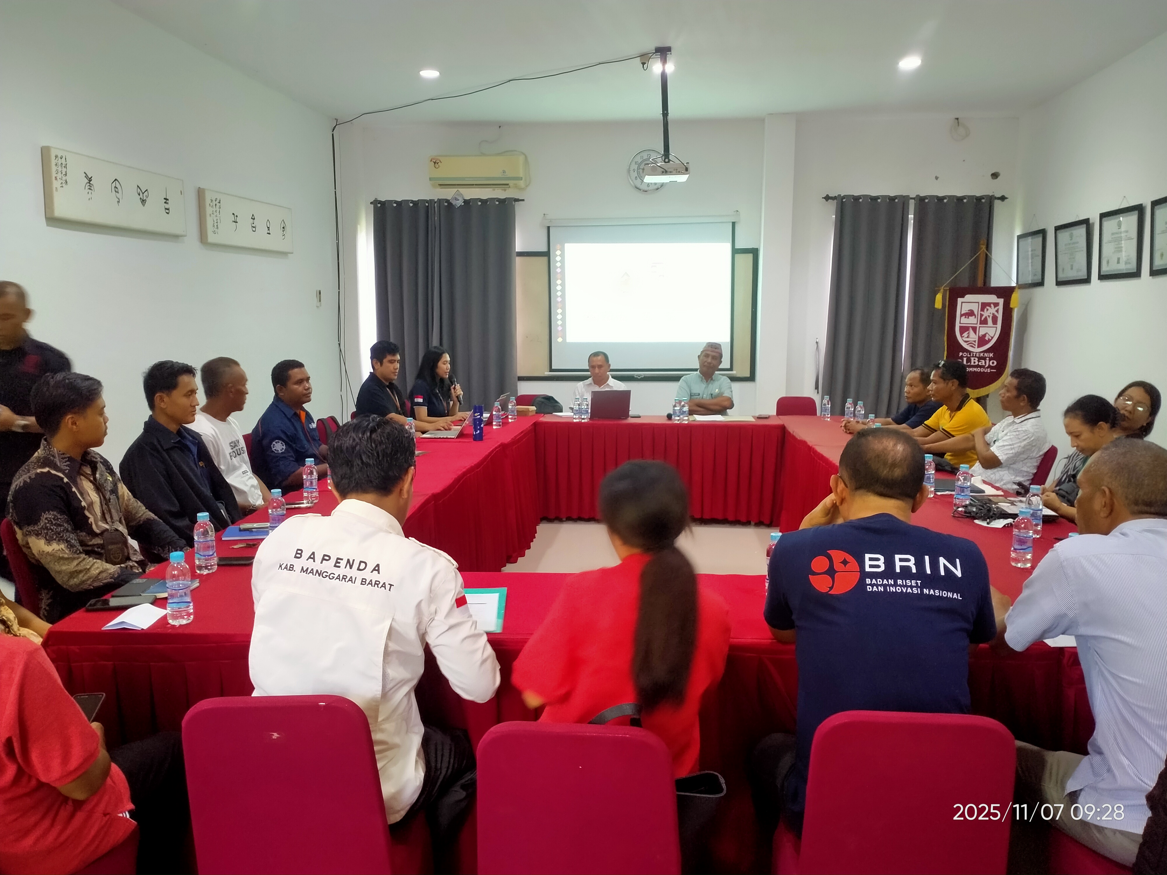 FGD Antara IPI: Bukan Sekedar Indeks