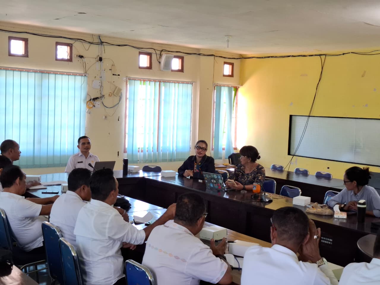 Manggarai Barat Menuju Destinasi Wisata Berkelanjutan, Bappeda Lakukan Gap Assessment GSTC-D Bersama Universitas Trisakti