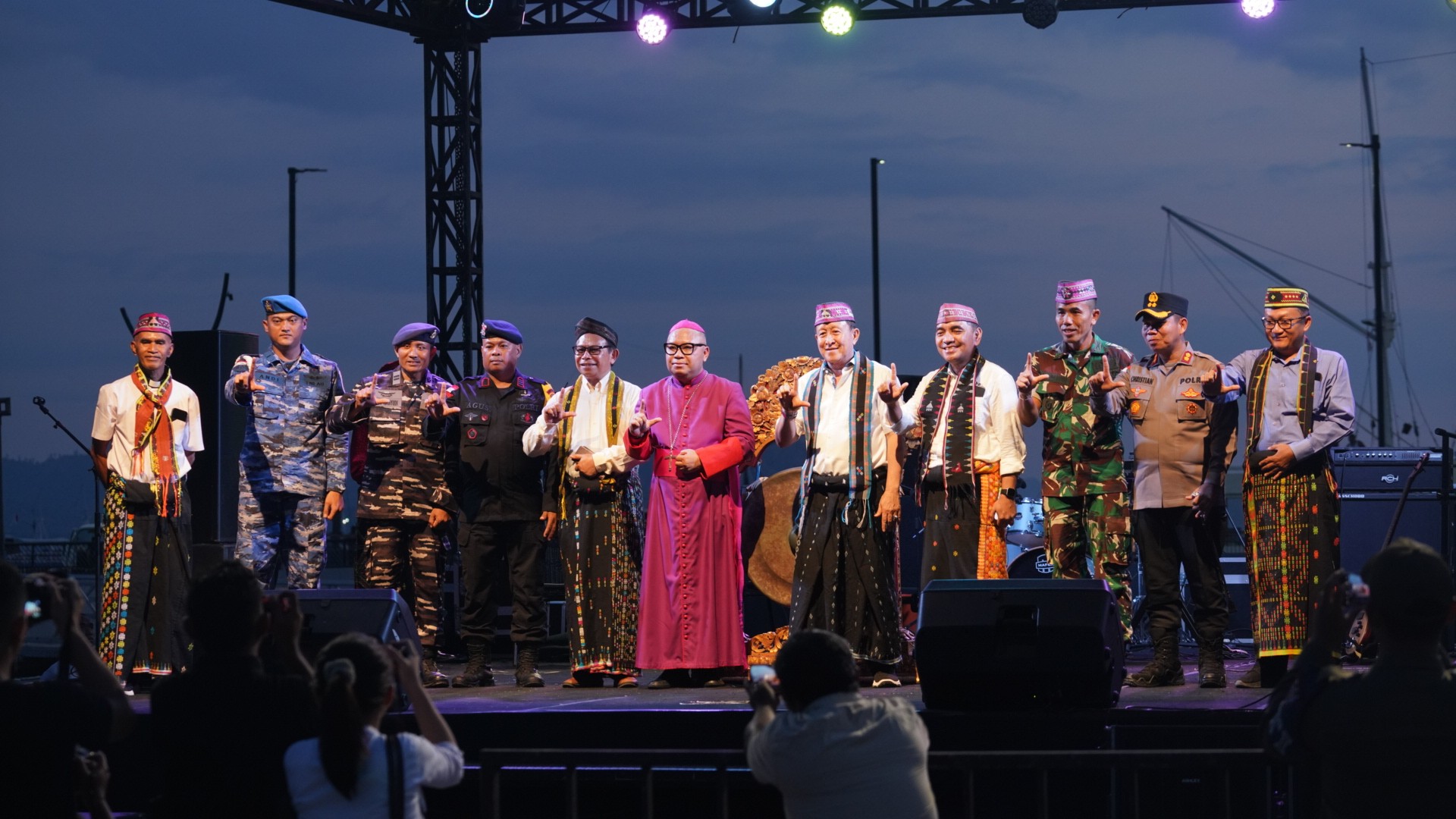 Festival Golokoe 2025: Kebhinekaan untuk Kebangsaan