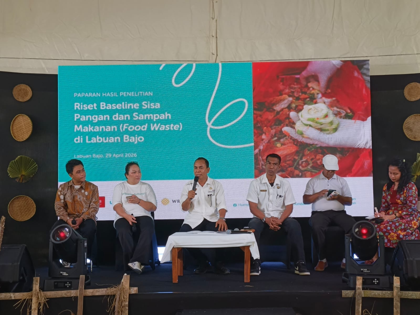 Bappeda Perkuat Sinergi Lintas Sektor melalui Pasar Kreasi Pangan