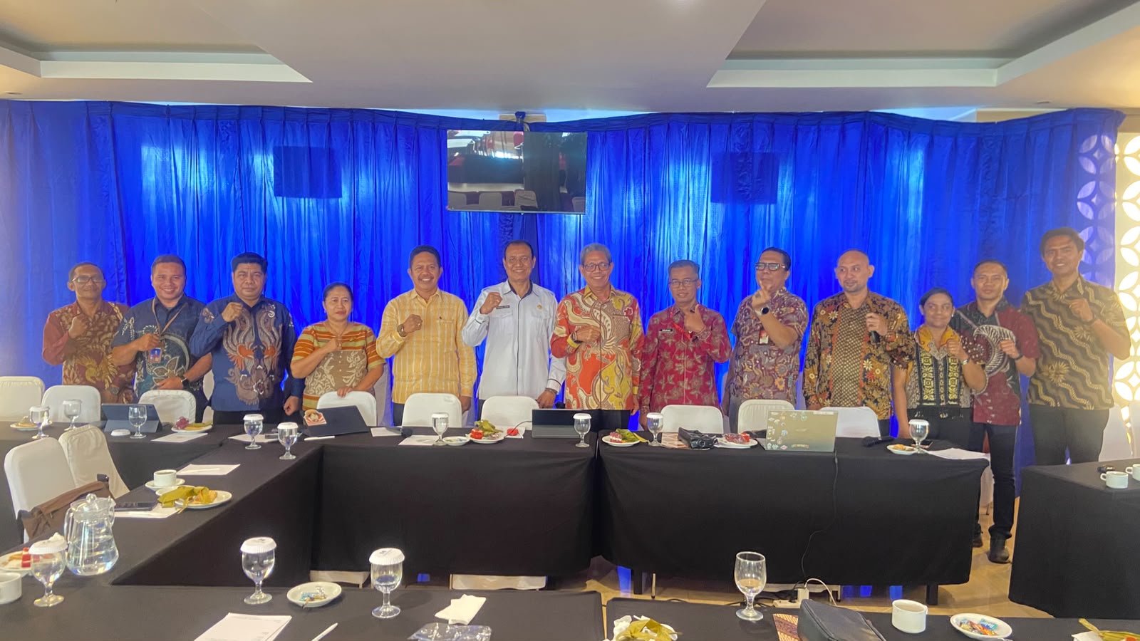 Pemkab Manggarai Barat Tegaskan Komitmen Akselerasi Pertumbuhan Ekonomi, Strategi Diselaraskan dengan Perubahan RPJMD