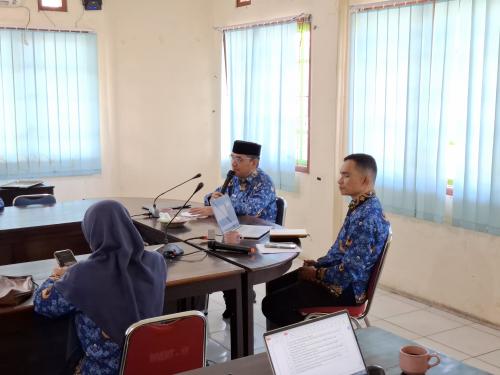 Rapat Koordinasi Tim Percepatan Pertumbuhan Ekonomi 
